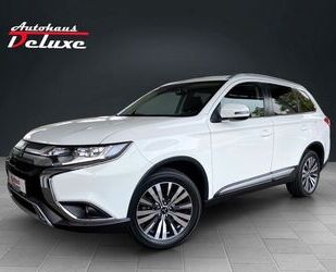 Mitsubishi Outlander Gebrauchtwagen
