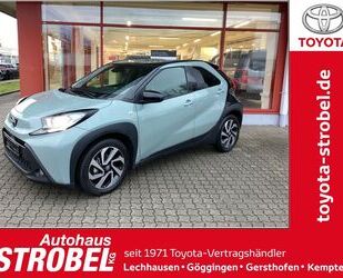Toyota Aygo (X) Gebrauchtwagen