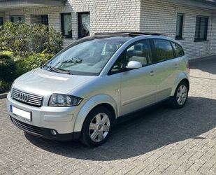 Audi A2 Gebrauchtwagen