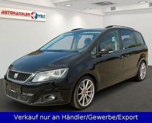 Seat Alhambra Gebrauchtwagen