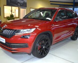 Skoda Kodiaq Gebrauchtwagen