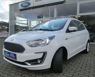Ford Ka/Ka+ Gebrauchtwagen