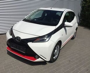 Toyota Aygo (X) Gebrauchtwagen