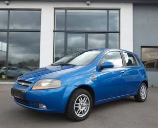 Chevrolet Kalos Gebrauchtwagen