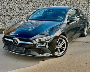 Mercedes-Benz CLA 180 Gebrauchtwagen