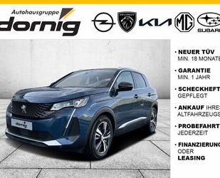 Peugeot 3008 Gebrauchtwagen