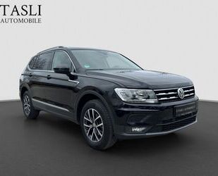 VW Tiguan Allspace Gebrauchtwagen