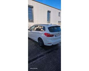 BMW 218 Gran Tourer Gebrauchtwagen