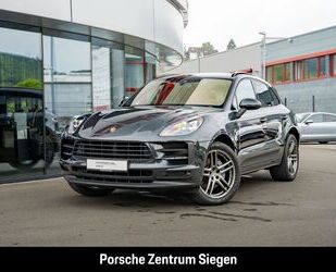 Porsche Macan Gebrauchtwagen