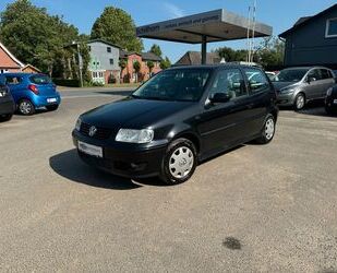 VW Polo Gebrauchtwagen