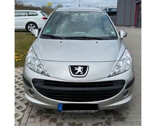 Peugeot 207 Gebrauchtwagen