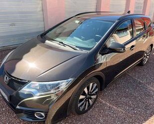 Honda Civic Gebrauchtwagen