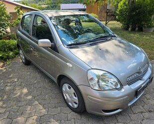 Toyota Yaris Gebrauchtwagen