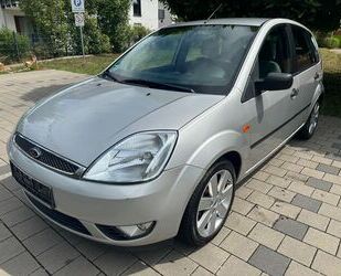 Ford Fiesta Gebrauchtwagen