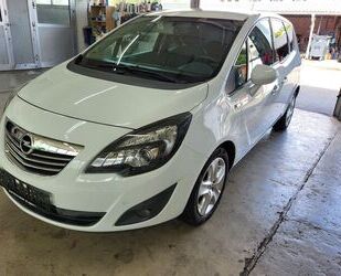 Opel Meriva Gebrauchtwagen