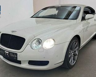 Bentley Continental GT Gebrauchtwagen