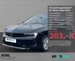 Opel Astra Gebrauchtwagen