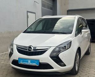 Opel Zafira Gebrauchtwagen