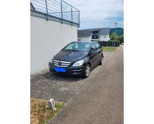 Mercedes-Benz B 170 Gebrauchtwagen