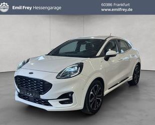 Ford Puma Gebrauchtwagen