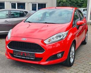 Ford Fiesta Gebrauchtwagen