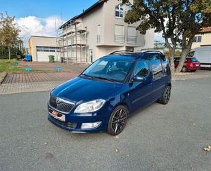 Skoda Roomster Gebrauchtwagen