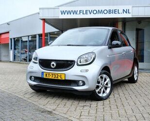 Smart ForFour Gebrauchtwagen