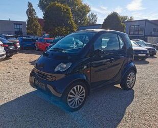 Smart ForTwo Gebrauchtwagen