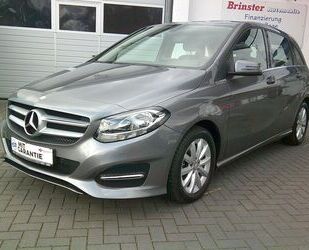 Mercedes-Benz B 180 Gebrauchtwagen