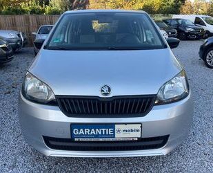 Skoda Citigo Gebrauchtwagen