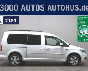 VW Caddy Maxi Gebrauchtwagen