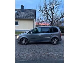 VW Touran Gebrauchtwagen