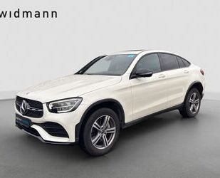 Mercedes-Benz GLC 300 Gebrauchtwagen