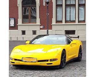 Corvette C5 Gebrauchtwagen