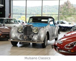 Aston Martin Lagonda Oldtimer