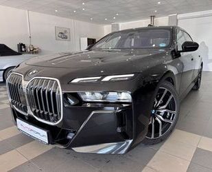 BMW 740 Gebrauchtwagen