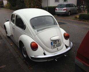 VW Käfer Gebrauchtwagen