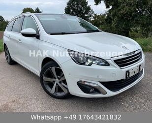 Peugeot 308 Gebrauchtwagen