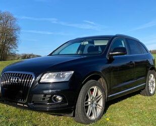 Audi Q5 Gebrauchtwagen