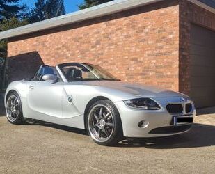 BMW Z4 Gebrauchtwagen