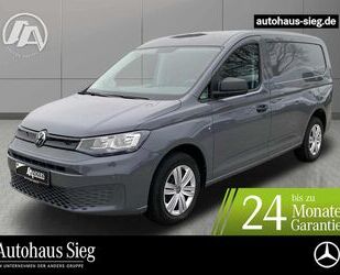 VW Caddy Maxi Gebrauchtwagen