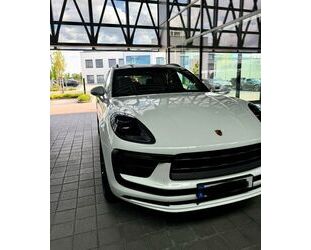 Porsche Macan Gebrauchtwagen