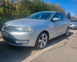 Skoda Rapid Gebrauchtwagen