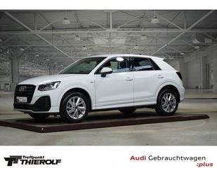 Audi Q2 Gebrauchtwagen