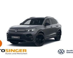 Porsche Tiguan 