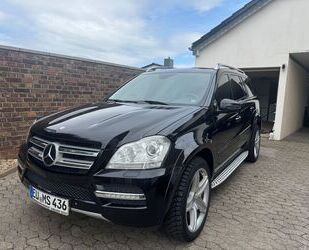 Mercedes-Benz GL 500 Gebrauchtwagen