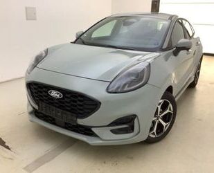 Ford Puma Gebrauchtwagen