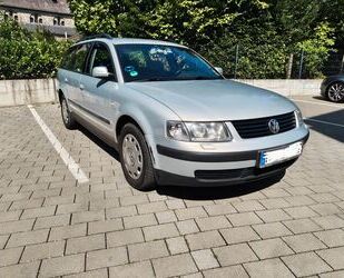 VW Passat Variant Gebrauchtwagen