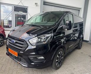 Ford Transit Custom Gebrauchtwagen