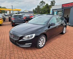 Volvo V60 Gebrauchtwagen